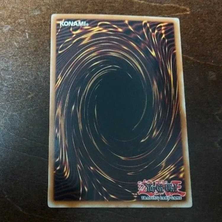 Yu-Gi-Oh! D.D. Crow English version STON Old Relief