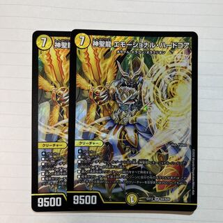 神聖龍 エモーショナル・ハードコア SR S4/S20