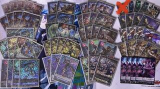 クロノジェット デッキ フルホイル ヴァルナートなし