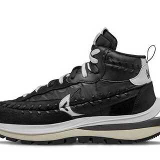 Jean Paul Gaultier x Sacai x Nike Vapor Waffle "Black" 27cm