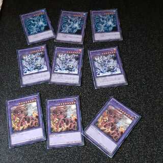 召喚獣メガラニカ　召喚獣プルガトリオ　召喚獣コキュートス