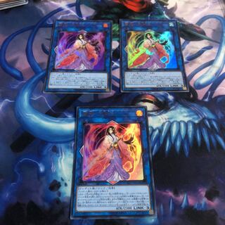 麗神-不知火　3枚