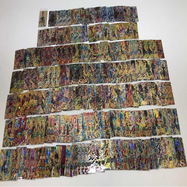 DBH プレイ用オリジナルパック　076-065o