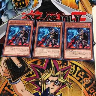 速炎星-タイヒョウ LTGY 10 レア 3枚セット てら