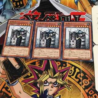 天魔神 インヴィシル DE01 5 レア 3枚セット てら