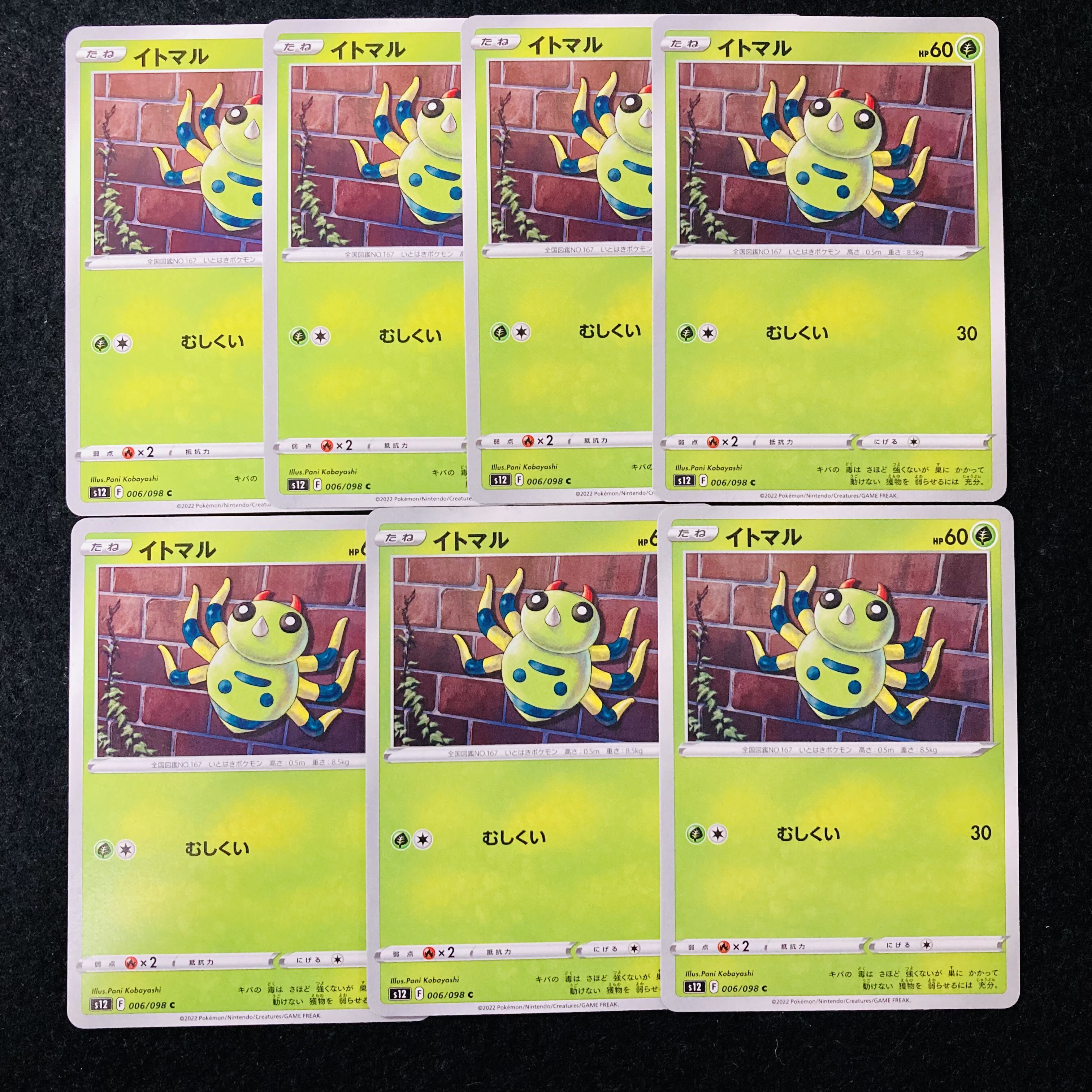 イトマル C 006/098