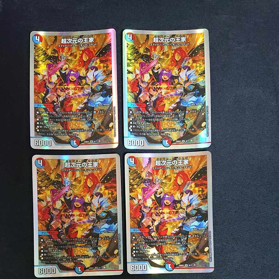 超次元の王家 SR S13/S15