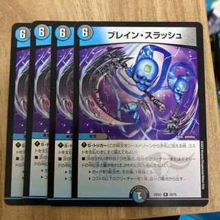 ブレイン・スラッシュ R 24/75