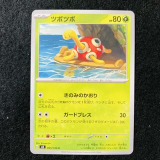 ツボツボ C 005/108