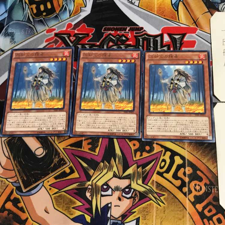 不知火の隠者 TDIL 9 レア 3枚セット てら