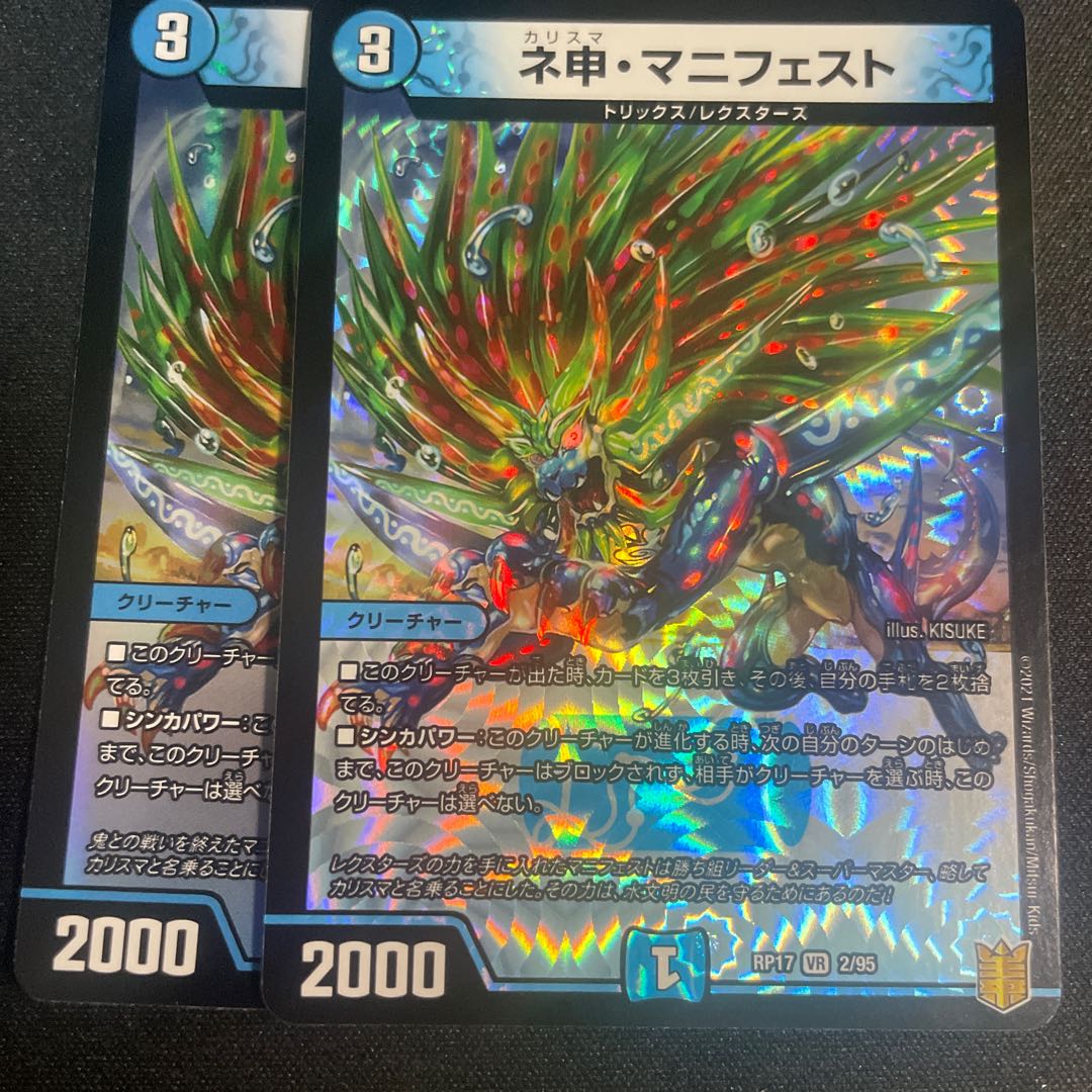 ネ申・マニフェスト