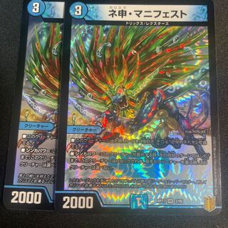 ネ申・マニフェスト