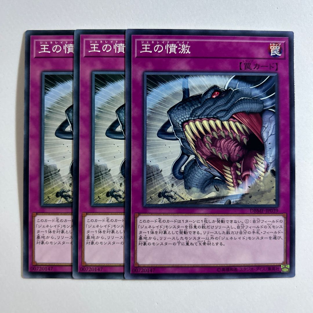 11372 Generaider Boss Bite *733