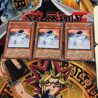 魔知ガエル CRMS 5 レア 3枚セット てら