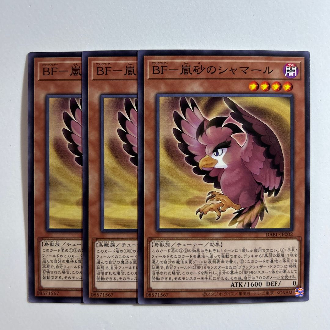 11382 BF-Storm Sand Shamar *743