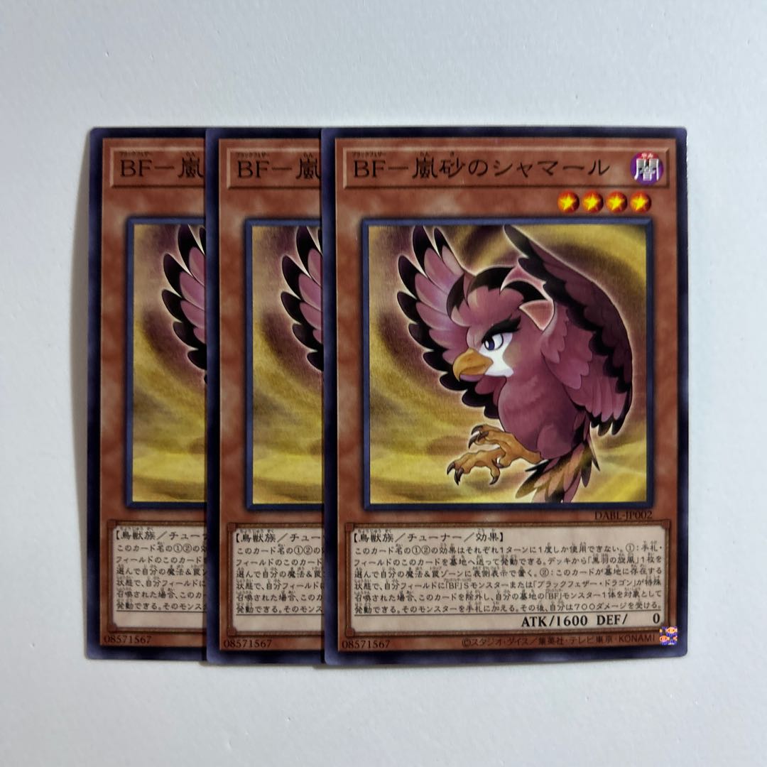 11383 BF-Storm Sand Shamar *744