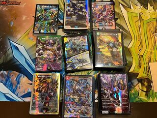 デュエマ新弾7000円デッキオリパ Wチャンスオリパ付き 1枚の通販