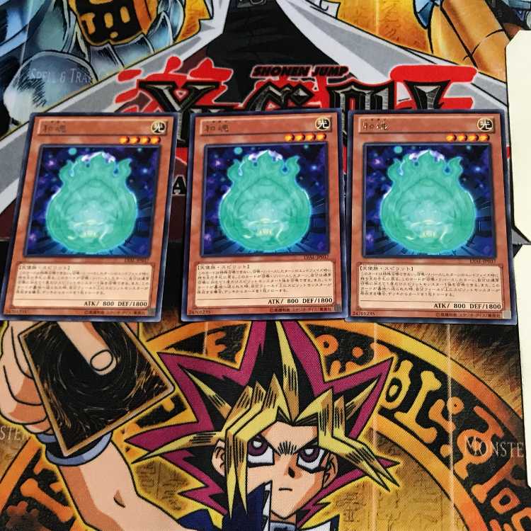 Nikitama LVAL 8 Rare, set of 3 Tera.