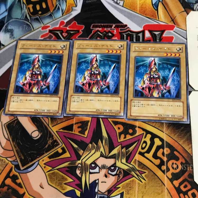 クィーンズ・ナイト EEN 6 レア 3枚セット てら