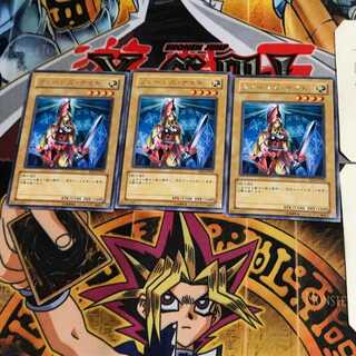 クィーンズ・ナイト EEN 6 レア 3枚セット てら