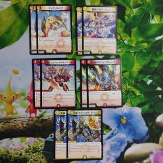 Chara Lupia Tachyon Armor Cross Gear Set