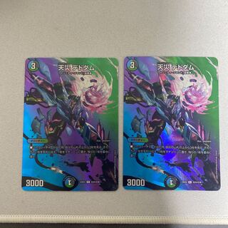 天災デドダム R-foil 超24/超38