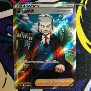 博士の研究[ナナカマド博士] SR 248/172