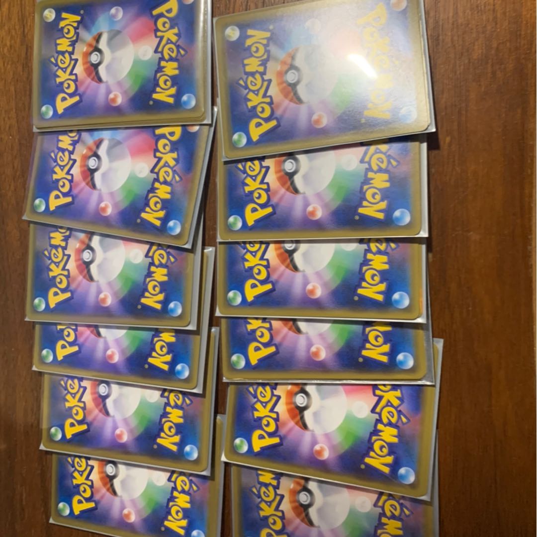 ポケモンカード オリパ 100口