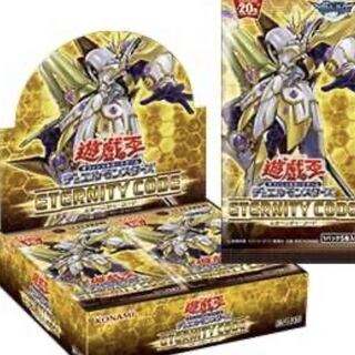 エタニティーコード　　1BOX   最安値！！