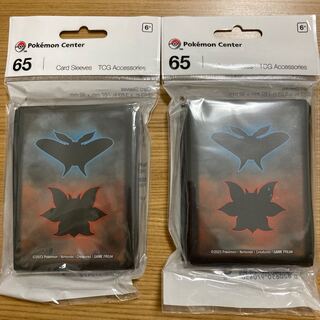 wcs2023 Yokohama Deck Shield Sleeve 2pcs Volcarona Frosmoth