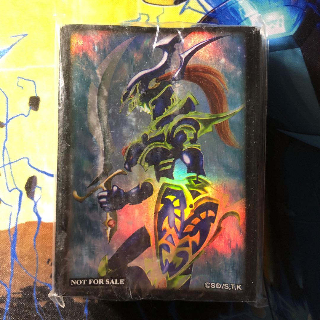 Yu-Gi-Oh! Official Chaos Soldier Sleeve 70 Unopened