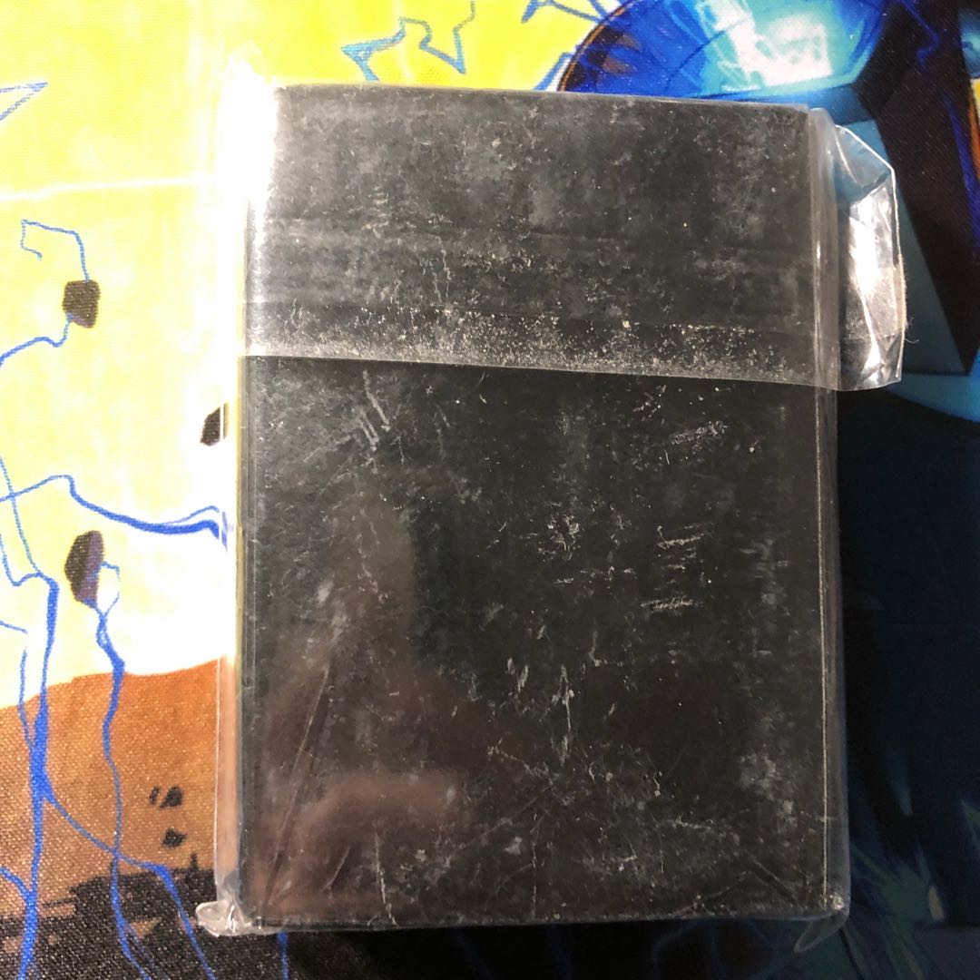 Yu-Gi-Oh! Official Chaos Soldier Sleeve 70 Unopened