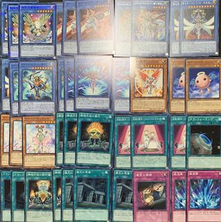 サイバーエンジェルデッキ　