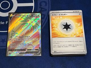 アローラナッシーV SR＋ノーマルカード50枚(うちサポート等10枚