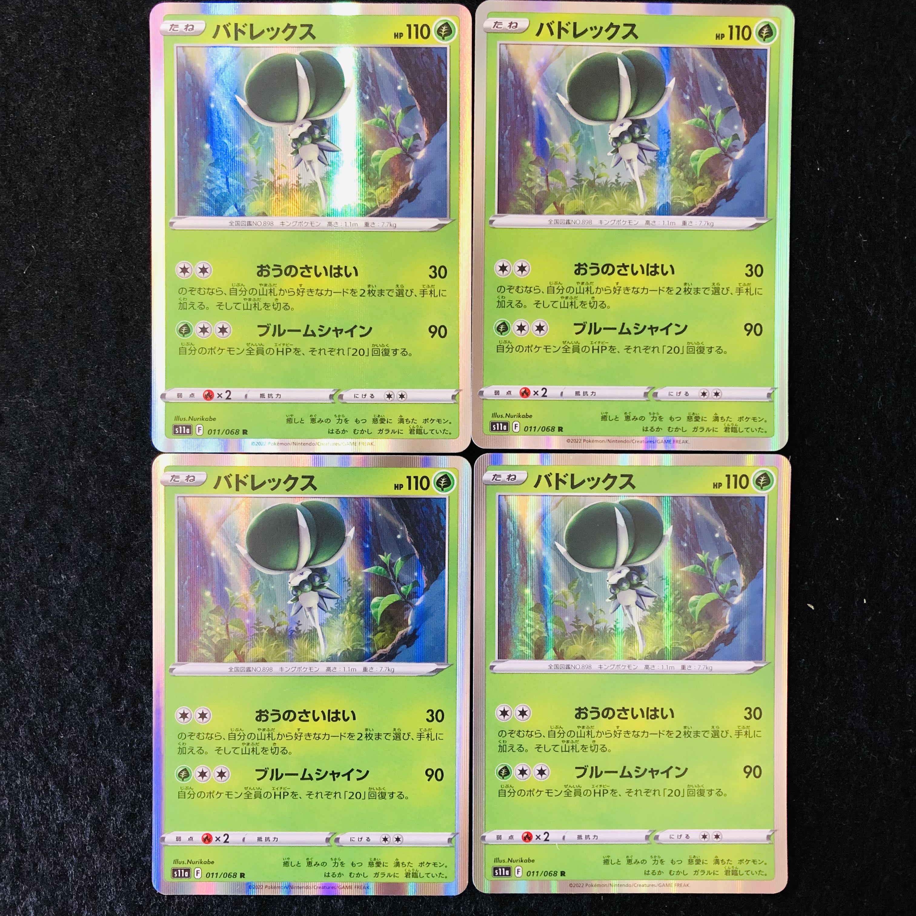 バドレックス R 011/068