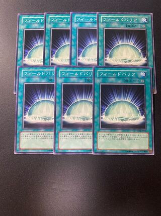 フィールドバリア ノーマル JP020