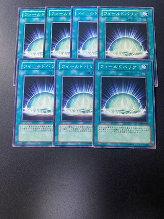 フィールドバリア ノーマル JP020