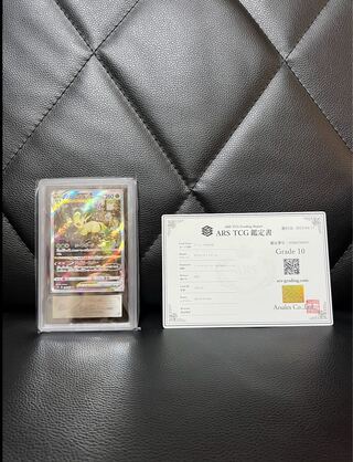 LeafeonVSTAR SAR 210/172