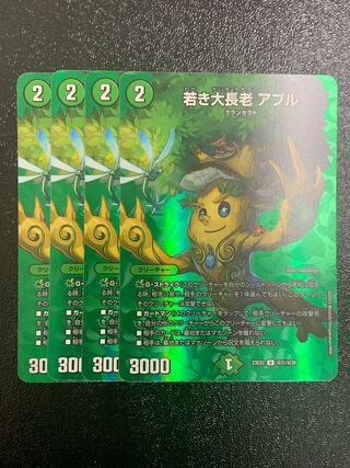 若き大長老 アプル U-foil 超31/超38