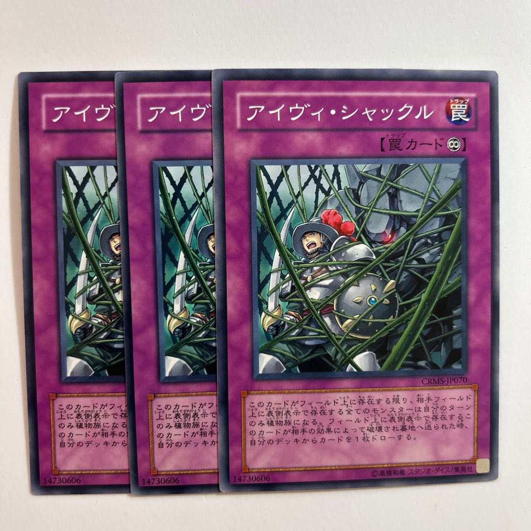 11403 Ivy Shackles *784