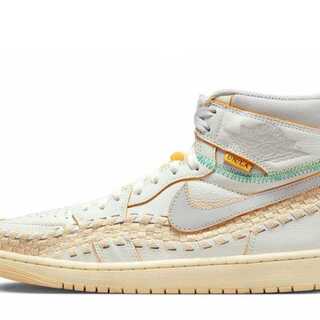 ユニオン × べフィーズ ビューティー サプライ × ナイキ エアジョーダン1 ハイ OG "サマー'96"  28cm