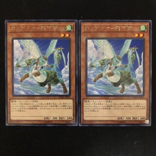 ホップイヤー飛行隊　レア　2枚