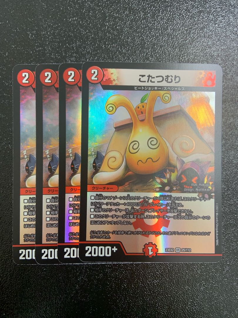 こたつむり VR 25/112