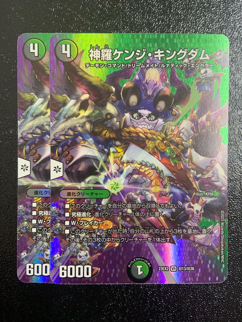 Shinra Kenji Kingdom