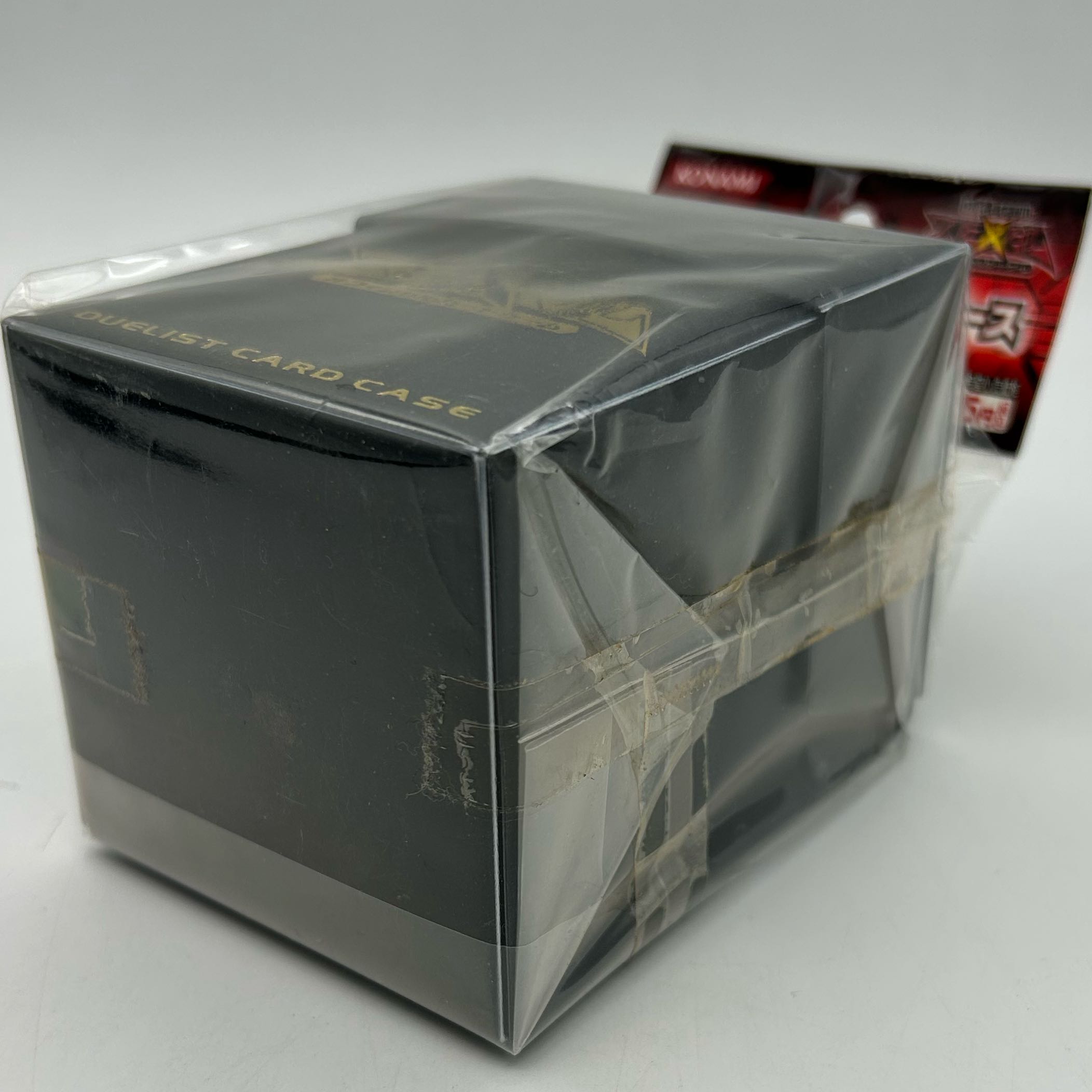 遊戯王OCG デュエリストカードケース ゼアル【37-1024-01M5】