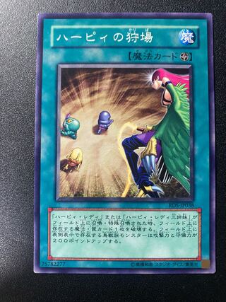 ハーピィの狩場 ノーマル JP009