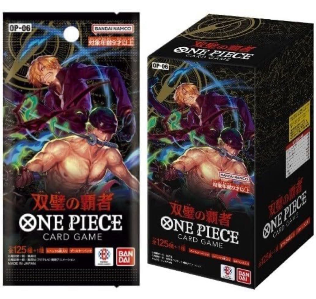 ONE PIECE Card Game ONE PIECE Card Game Flareon Pack: The Champion of Twin Peaks 1 carton 12BOX(1カートン)