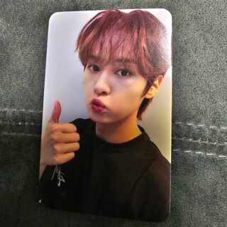 Stray Kids　リノ　MMTヨントントレカ