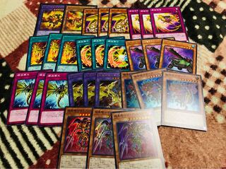 竜騎士ガイアデッキパーツ