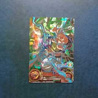 SDBH  MM3弾  SEC  ゴジータ:BR